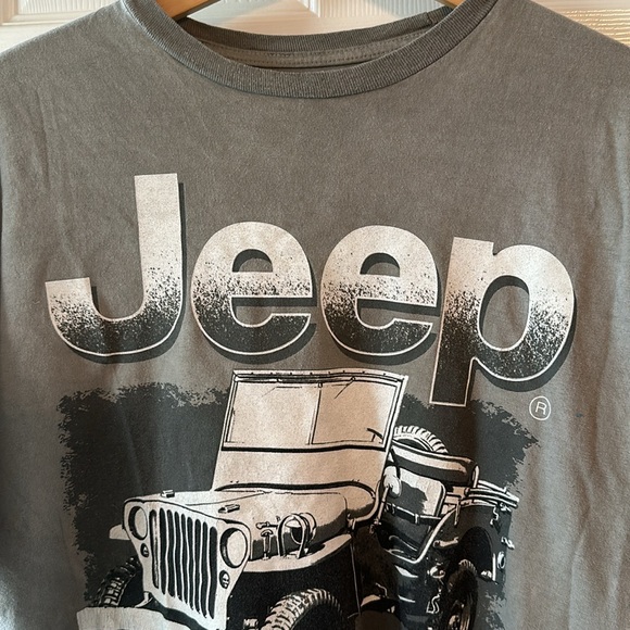 Jeep T-shirt - Picture 2 of 5